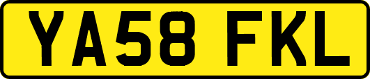 YA58FKL