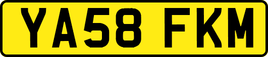 YA58FKM