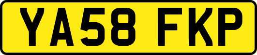 YA58FKP
