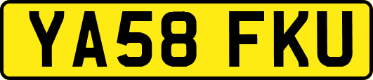 YA58FKU