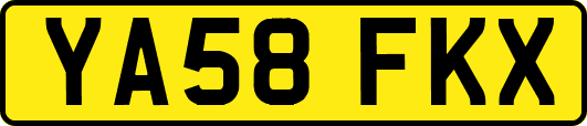 YA58FKX