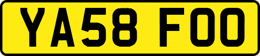 YA58FOO