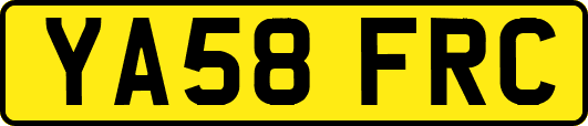 YA58FRC
