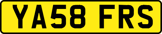 YA58FRS