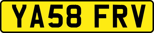 YA58FRV