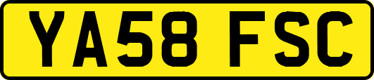 YA58FSC