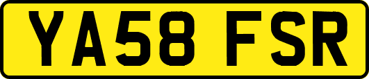 YA58FSR