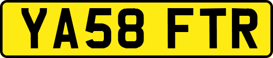 YA58FTR