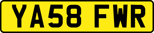 YA58FWR