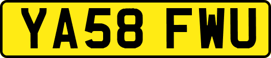 YA58FWU