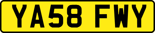 YA58FWY