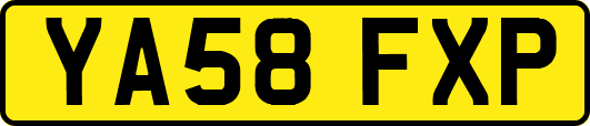 YA58FXP