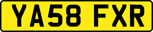 YA58FXR