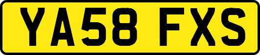YA58FXS