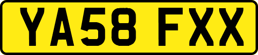 YA58FXX