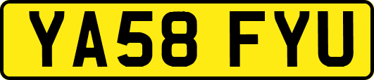 YA58FYU