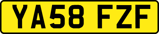 YA58FZF