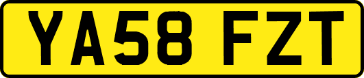 YA58FZT