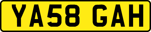 YA58GAH