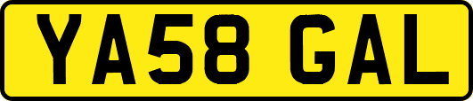 YA58GAL