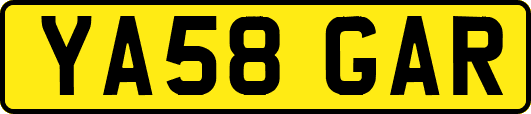 YA58GAR