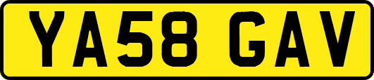 YA58GAV