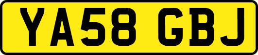 YA58GBJ