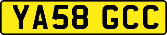 YA58GCC
