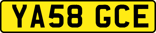 YA58GCE