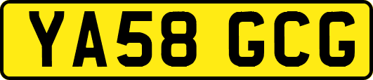 YA58GCG