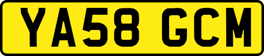 YA58GCM