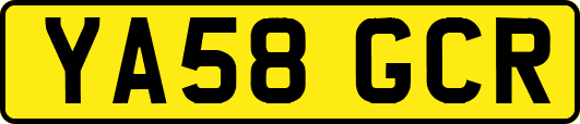 YA58GCR