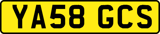 YA58GCS