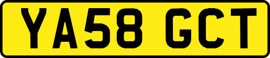 YA58GCT