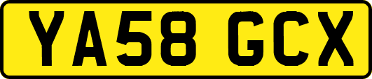 YA58GCX