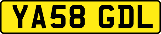 YA58GDL