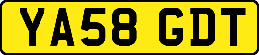 YA58GDT