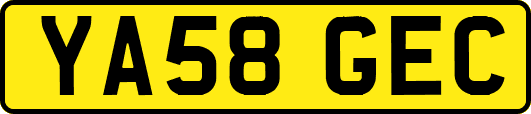 YA58GEC