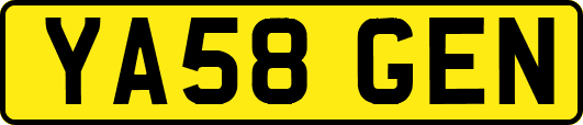 YA58GEN