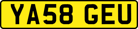 YA58GEU