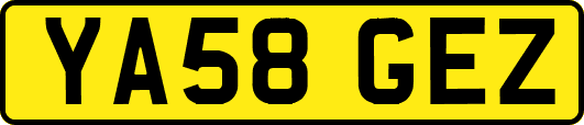 YA58GEZ