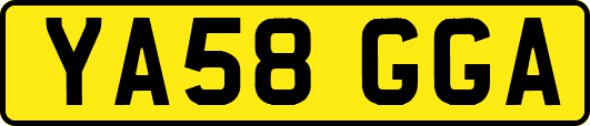 YA58GGA