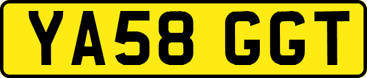 YA58GGT