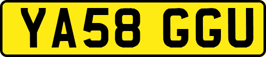YA58GGU