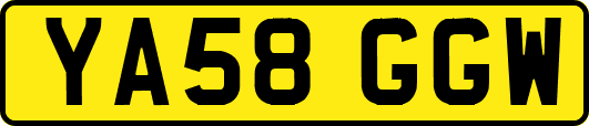 YA58GGW