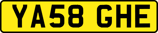 YA58GHE
