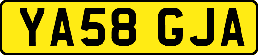 YA58GJA