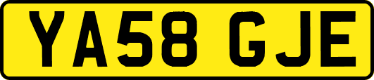 YA58GJE