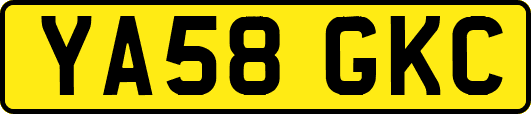 YA58GKC