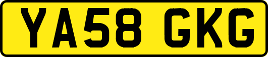 YA58GKG
